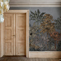 Tropical Bellewood, Night Mural Wallpaper - room preview 02