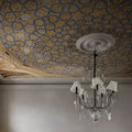 Mosaic Mural Wallpaper - room preview 02