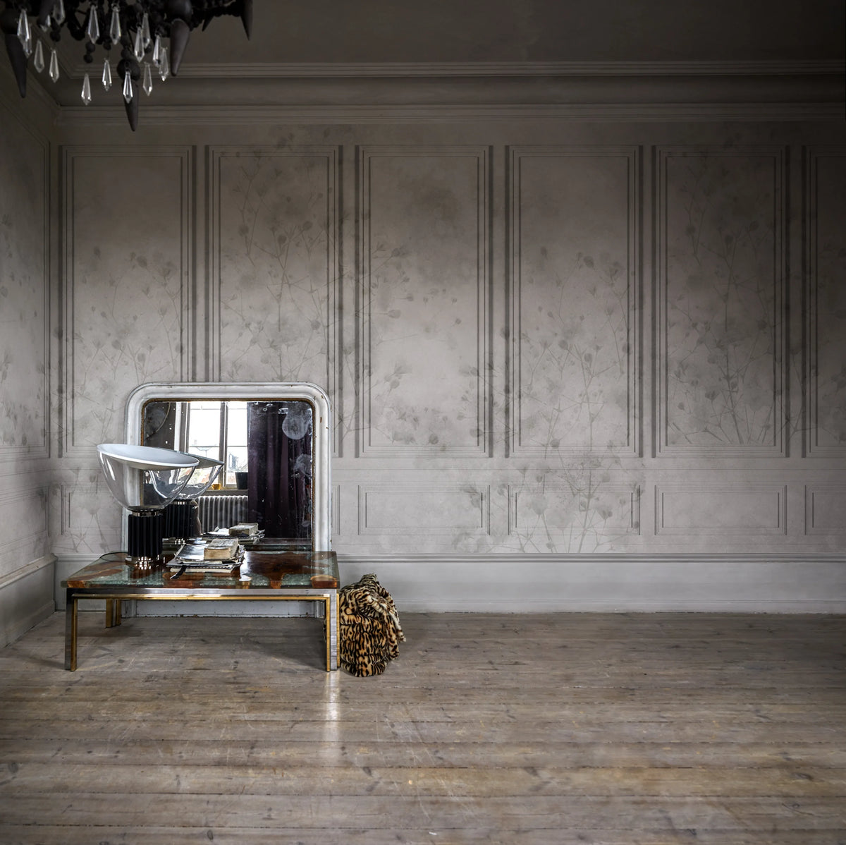 Paris, Pearl Mural Wallpaper - room preview 02