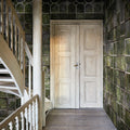Cuba, Green Mural Wallpaper - room preview 02