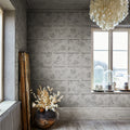 Winchester, Pearl Mural Wallpaper - room preview 02