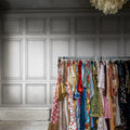 Oxford, Pearl Mural Wallpaper - room preview 02