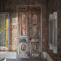 Berlin, Rust Mural Wallpaper - room preview 02