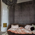 Zanjan, Ash Mural Wallpaper - room preview 02