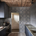 Ravenna, Cloud Mural Wallpaper - room preview 02