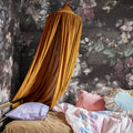 Fontvieille, Soft Velvet Mural Wallpaper - room preview 02