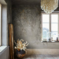 Honolulu, Gold Mural Wallpaper - room preview 02