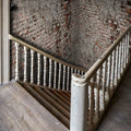 Barcelona, Rust Mural Wallpaper - room preview 02