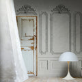 Amboise, Sage Mural Wallpaper - room preview 02