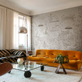 Ayers Rock, Desert Mural Wallpaper - room preview 02