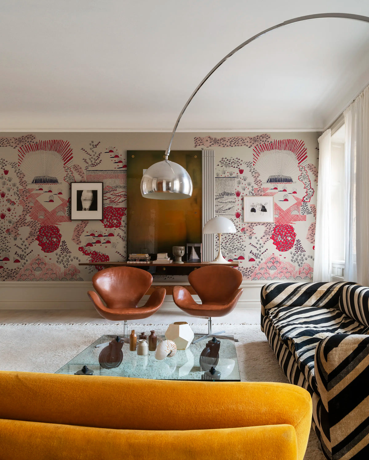 Ayers Rock, Sandstone Mural Wallpaper - room preview 02