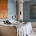 Fringed Follies, Lagoon Mural Wallpaper - room preview 02