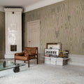 Manhattan, Sandstone Mural Wallpaper - room preview 02
