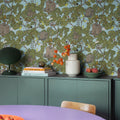 Treehouse, Sunshine Mural Wallpaper - room preview 02