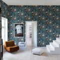 Aquarium, Ocean Mural Wallpaper - room preview 02