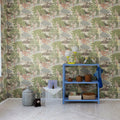 Farmers Hill Fall Mural Wallpaper - room preview 02