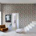 Dream Town, Fall Mural Wallpaper - room preview 02
