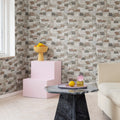 Dream Town, Sand Mural Wallpaper - room preview 02