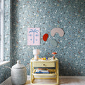 Pixie Shore, Sky Mural Wallpaper - room preview 02