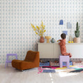 Alpaca Rebel, Sky Mural Wallpaper - room preview 02
