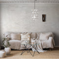 Maria Qvist, Pearl Mural Wallpaper - room preview 02