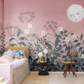 Pixie, Dawn Mural Wallpaper - room preview 02