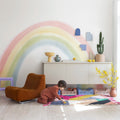 Rainbow, Multi Mural Wallpaper - room preview 02