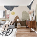 Terrain, Earth Mural Wallpaper - room preview 02