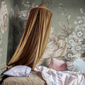 Efraim, Soft Green Mural Wallpaper - room preview 02