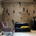 Bruno, Sand Mural Wallpaper - room preview 02