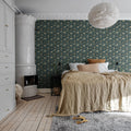 Thorn Rose Petite, Madame Hardy Mural Wallpaper - room preview 02