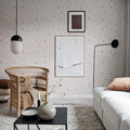 Stardust, Dusk Mural Wallpaper - room preview 02