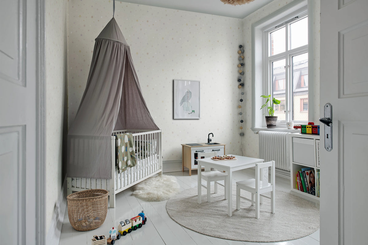 Stardust, Dawn Mural Wallpaper - room preview 02
