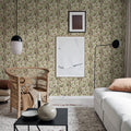 Birds of Paradise, Bright Dawn Mural Wallpaper - room preview 02
