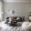 Terrazzo, Stone Grey Mural Wallpaper - room preview 02