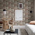 Tiny Solar System, Andromeda Mural Wallpaper - room preview 02