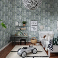Tiny Solar System, Milky Way Mural Wallpaper - room preview 02