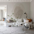 Inner Circle, Soft Mural Wallpaper - room preview 02