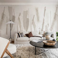 Tear, Sand Mural Wallpaper - room preview 02