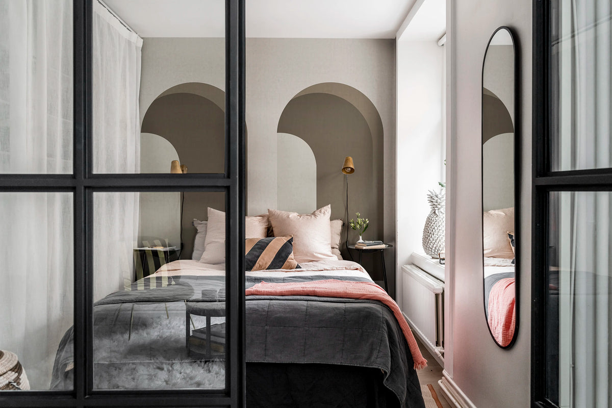 Arch, Sand Mural Wallpaper - room preview 02
