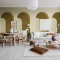 Arch, Saffron Mural Wallpaper - room preview 02