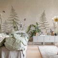 Bumblebee, Sand Mural Wallpaper - room preview 02