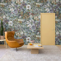 Summer Field, Autumn Mural Wallpaper - room preview 02