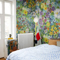 Summer Field, Happy Mural Wallpaper - room preview 02