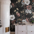 Sleeping Beauty, Vintage Mural Wallpaper - room preview 02