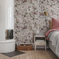 Butterflies, Pastel Mural Wallpaper - room preview 02