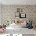 Grandmother Dress, Sand Mural Wallpaper - room preview 02