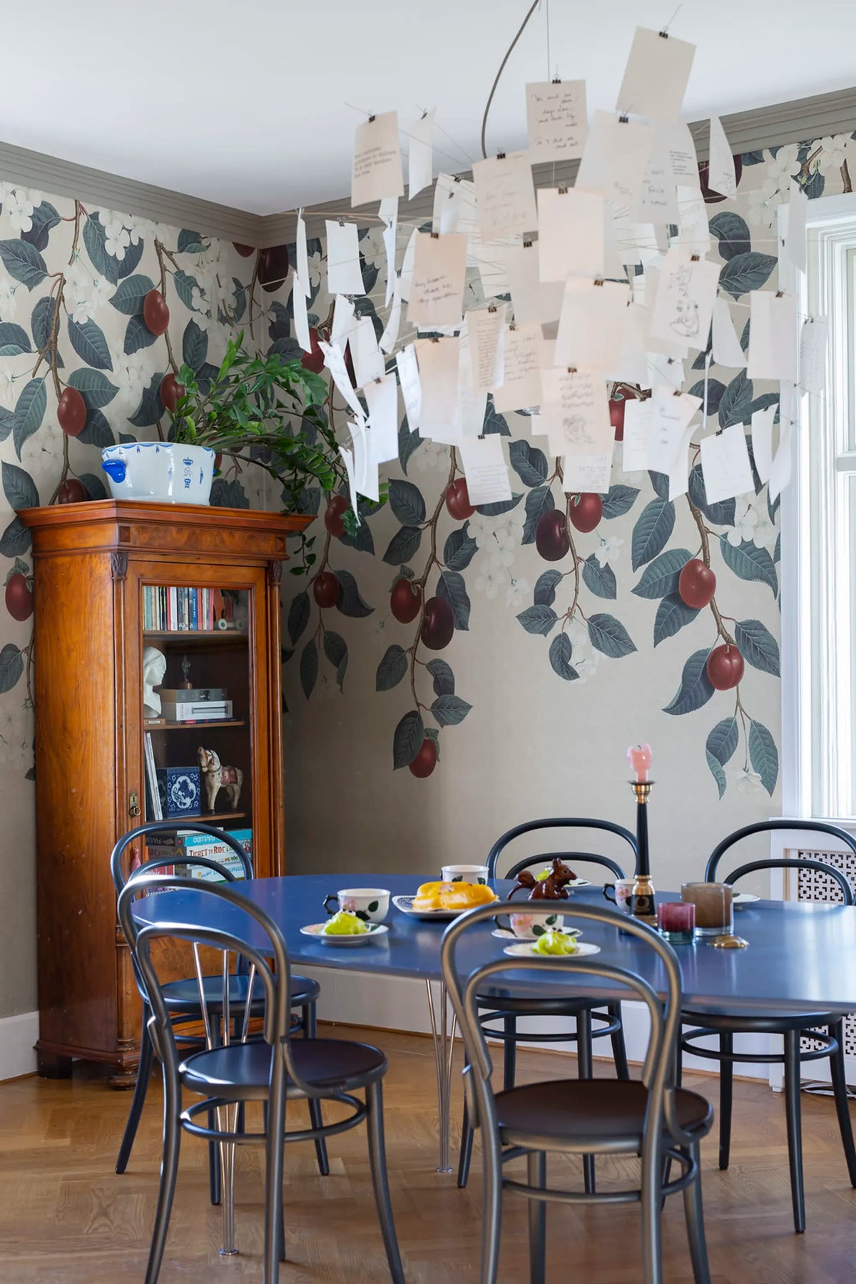 Mirabelle, Sand Mural Wallpaper - room preview 02