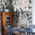 Mirabelle, Sand Mural Wallpaper - room preview 02