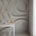 The Long Path, Clay Mural Wallpaper - room preview 02